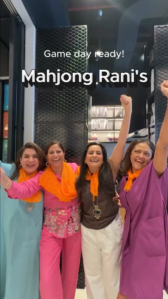 Mahjong Rani's Triumph