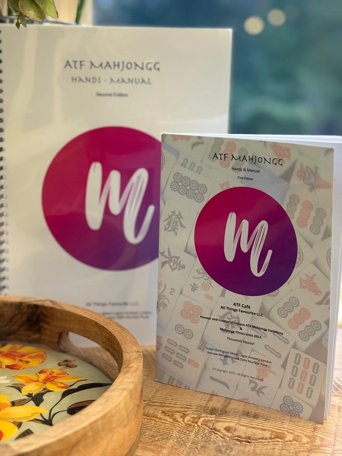 ATF Mahjongg Manual